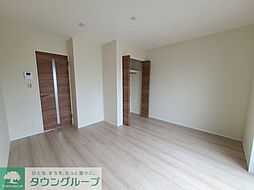 北総鉄道 東松戸駅 徒歩17分の賃貸アパート 1階1Kのリビング/ダイニング