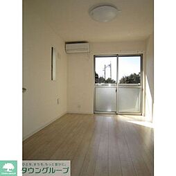 キャメル松戸2Ａ 105 1階1Kのリビング/ダイニング