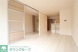 ガーネット 101 1階2LDKのリビング/ダイニング