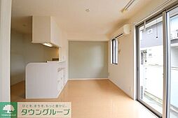 フェリーチェ　ヴィータ　Ａ 105 1階1LDKのリビング/ダイニング