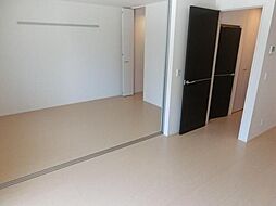 シエルルージュ松戸 305 3階1LDKのリビング/ダイニング