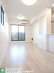 仮）五香7丁目アパート 205 2階2LDKのリビング/ダイニング