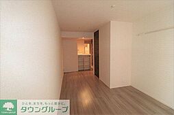 リサーナ 102 1階ワンルームのリビング/ダイニング