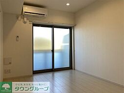 ヴィラ柏 105 1階1Kのリビング/ダイニング