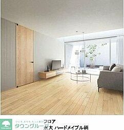 ｍｏｃａ〜星のすみか〜 304 3階1Kのリビング/ダイニング