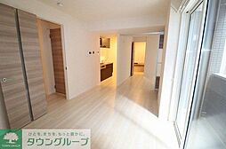 アベニール 105 1階1LDKのリビング/ダイニング