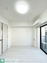 S-RESIDENCE行徳courant 208 2階1Kのリビング/ダイニング