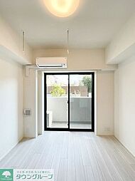 S-RESIDENCE行徳courant 207 2階1Kのリビング/ダイニング