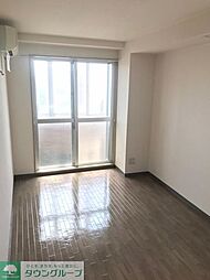 レジデンス16番館 203 2階1Kのリビング/ダイニング