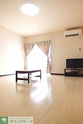 レオネクストカーサＫＡＳＡＩ1 101 1階1Kのリビング/ダイニング