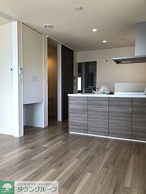 リビング/ダイニング