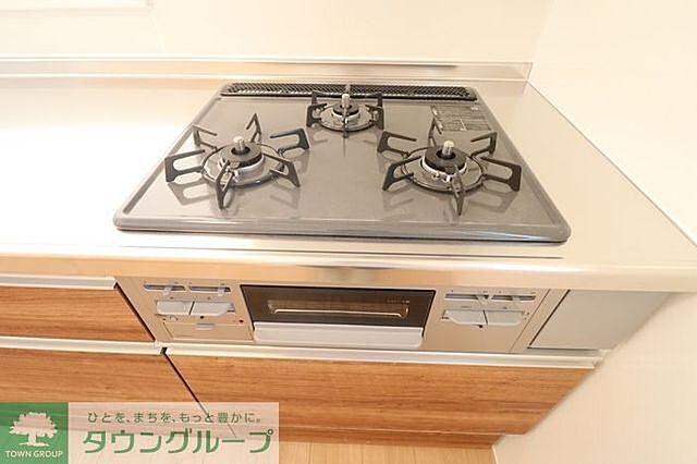 キッチン