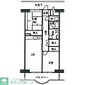 シラカワパレス1階8.7万円