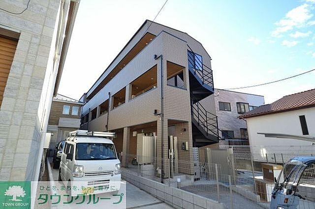 外観