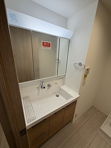 洗面