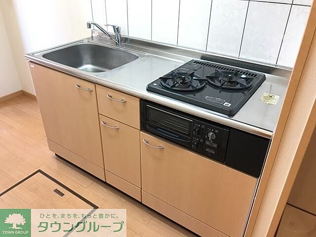 キッチン
