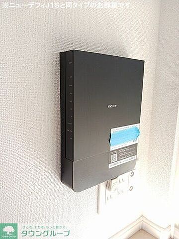設備