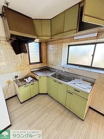 キッチン