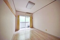 メゾン・ド・ラポール 2階ワンルームのリビング/ダイニング