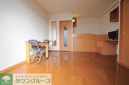 レオパレス雷塚 1階1Kのリビング/ダイニング