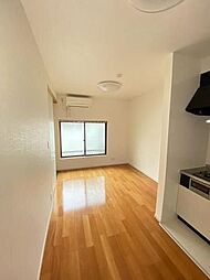 JR中央線 武蔵小金井駅 徒歩4分の賃貸アパート 2階1Kのリビング/ダイニング