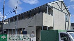 レオパレスグリーンヒルズ上水本町