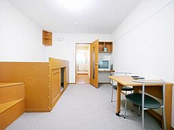 レオパレスジョーヌ 101 1階1Kのリビング/ダイニング