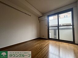 JR中央線 高円寺駅 徒歩8分の賃貸アパート 1階1Kのリビング/ダイニング