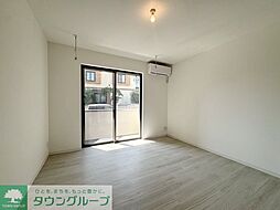 ジーメゾン所沢下安松アリア 1階1Kのリビング/ダイニング