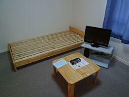 西武新宿線 東村山駅 徒歩7分の賃貸アパート 2階1Kのリビング/ダイニング