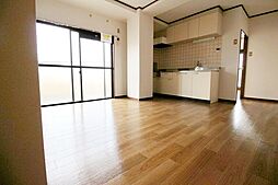 ナカムラマンション 3階3DKのリビング/ダイニング