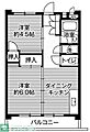 ビレッジハウス向台タワー7階7.8万円