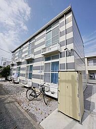 西武拝島線 東大和市駅 徒歩7分の賃貸アパート