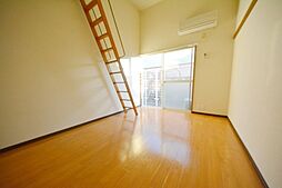 ヴィラフローラ 104 1階1Kのリビング/ダイニング