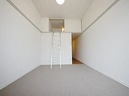 レオパレスフォレスト 1階1Kのリビング/ダイニング