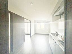 フェリーチェＭＩＹＡＢＩ 205 2階2DKのリビング/ダイニング