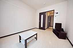 レオネクストペイサージュ 2階1Kのリビング/ダイニング