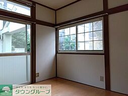 フレンドリープラザII 1階2DKのリビング/ダイニング