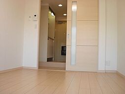 ロイヤルハイツたかの台 3階1Kのリビング/ダイニング