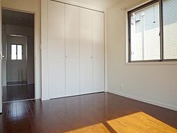 パインコート小平A 2階2DKのリビング/ダイニング