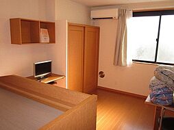 レオパレスグリーンサイト　Ｂ棟 2階1Kのリビング/ダイニング