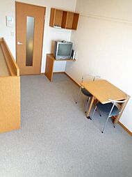 レオパレスウェアハウス 1階1Kのリビング/ダイニング