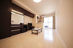 ミランダベル　エスポワール秋津 2階ワンルームのリビング/ダイニング