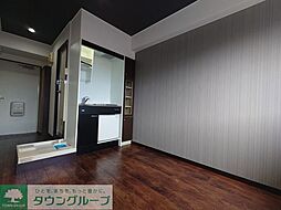 RENATUS HOYA 3階ワンルームのリビング/ダイニング