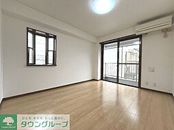 メゾンドーロ 3階1Kのリビング/ダイニング