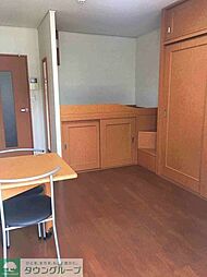 レオパレス中町 1階1Kのリビング/ダイニング