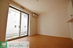 ハーブスローズマリー 1階2LDKのリビング/ダイニング