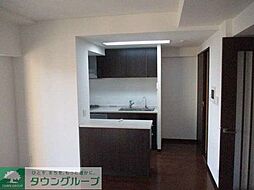 ライオンズマンション田無イーストレジデンス 4階3LDKのリビング/ダイニング