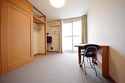 レオパレス中町 2階1Kのリビング/ダイニング