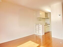 セジュールプレリー 2階2LDKのリビング/ダイニング